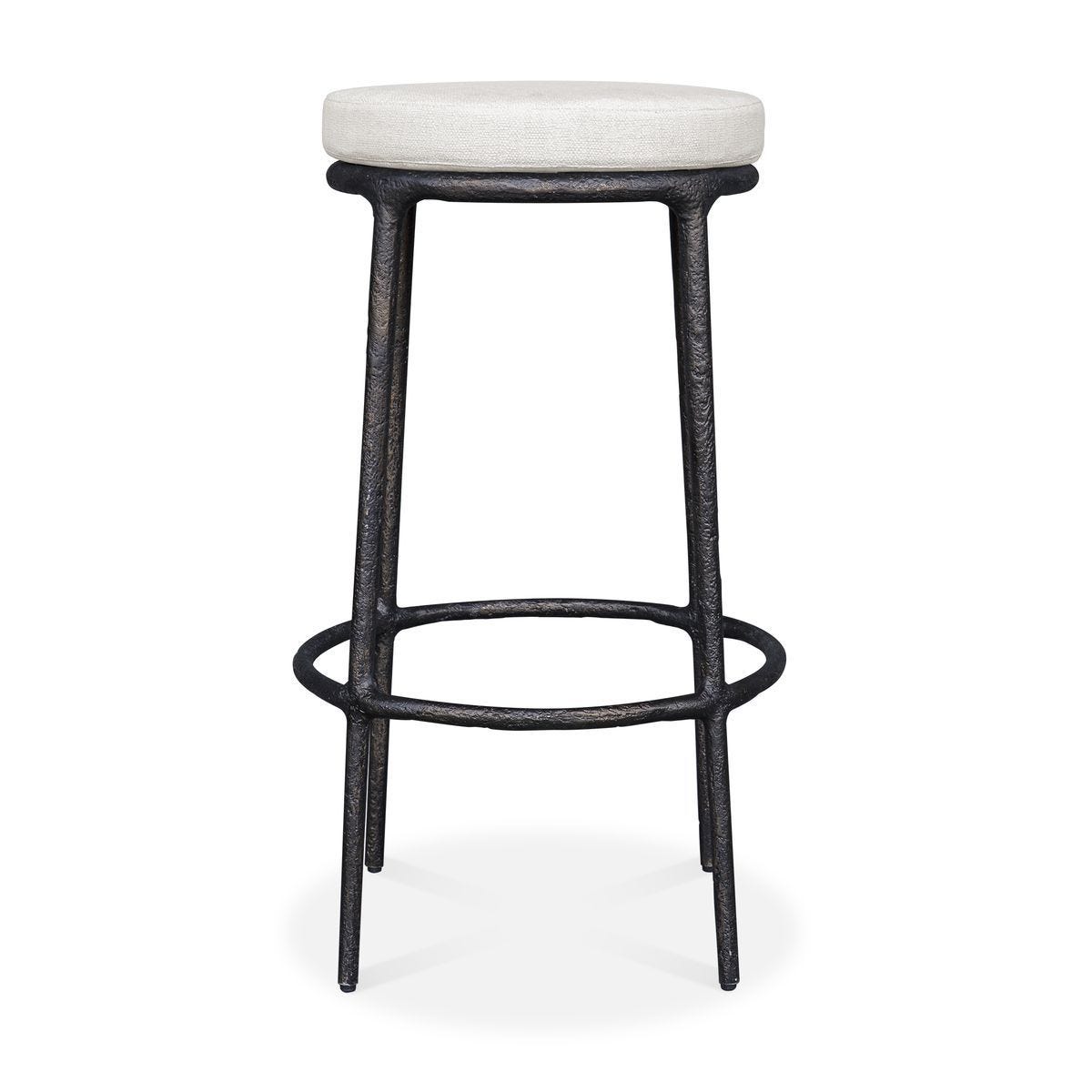 Thayer Outdoor Bar Stool – Furniture by Uttermost | Sutter & Vale