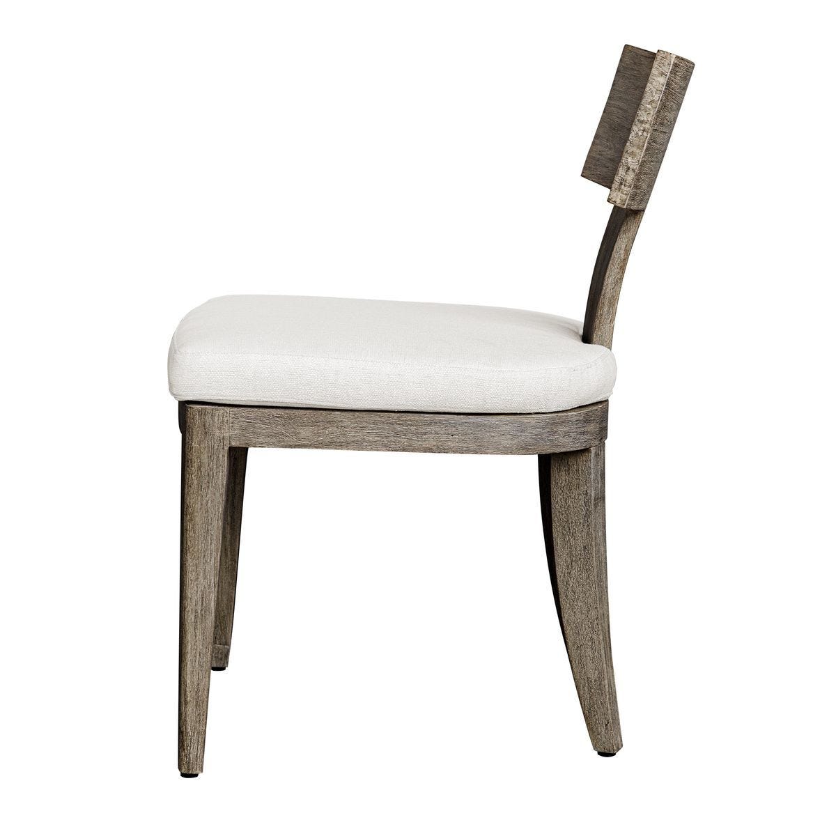 Cellini Outdoor Dining Chair, 2 Per Box, Priced Each – Furniture by Uttermost | Sutter & Vale