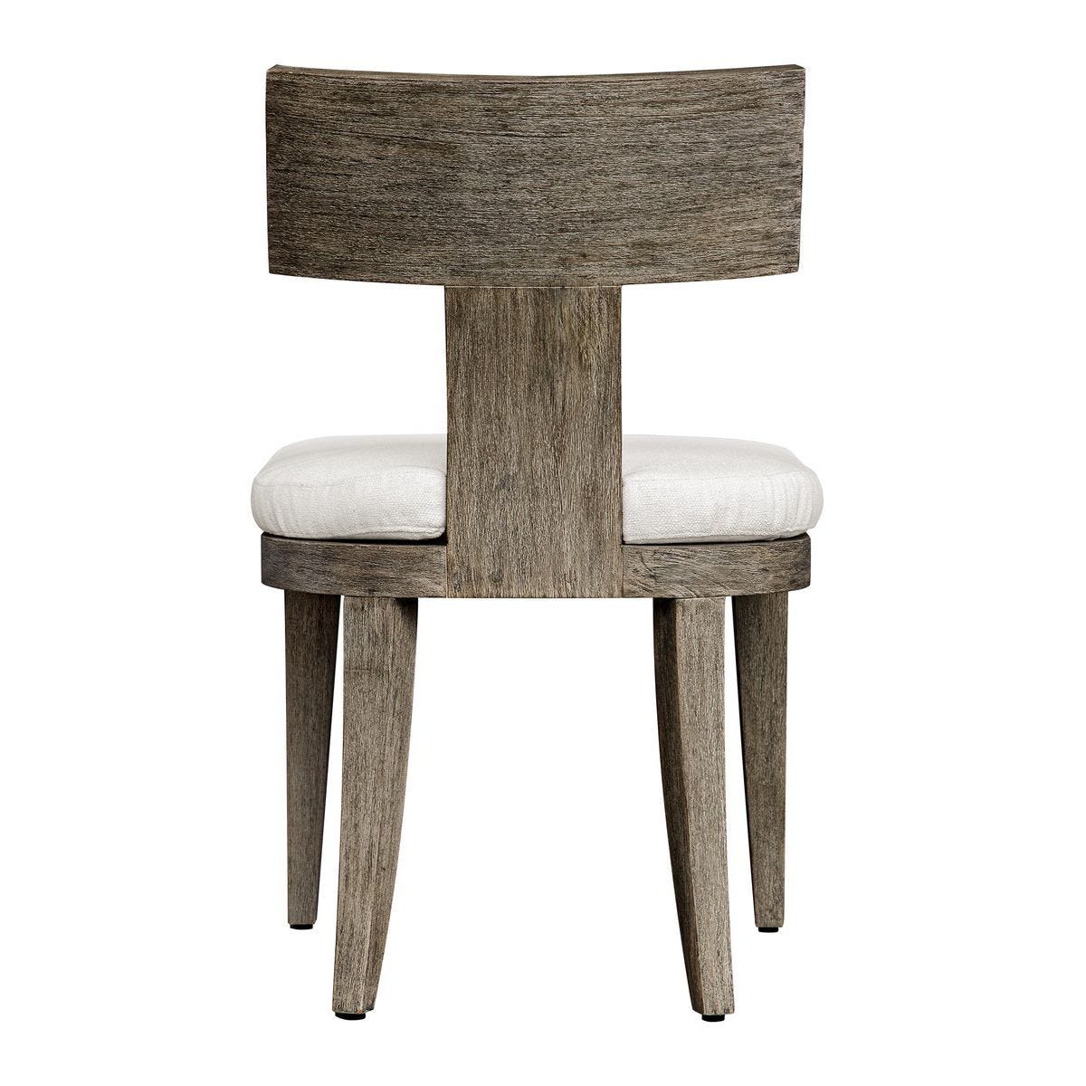 Cellini Outdoor Dining Chair, 2 Per Box, Priced Each – Furniture by Uttermost | Sutter & Vale