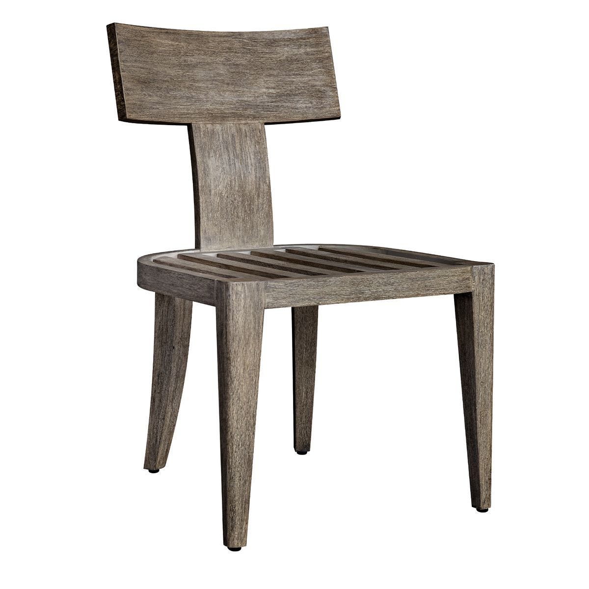 Cellini Outdoor Dining Chair, 2 Per Box, Priced Each – Furniture by Uttermost | Sutter & Vale