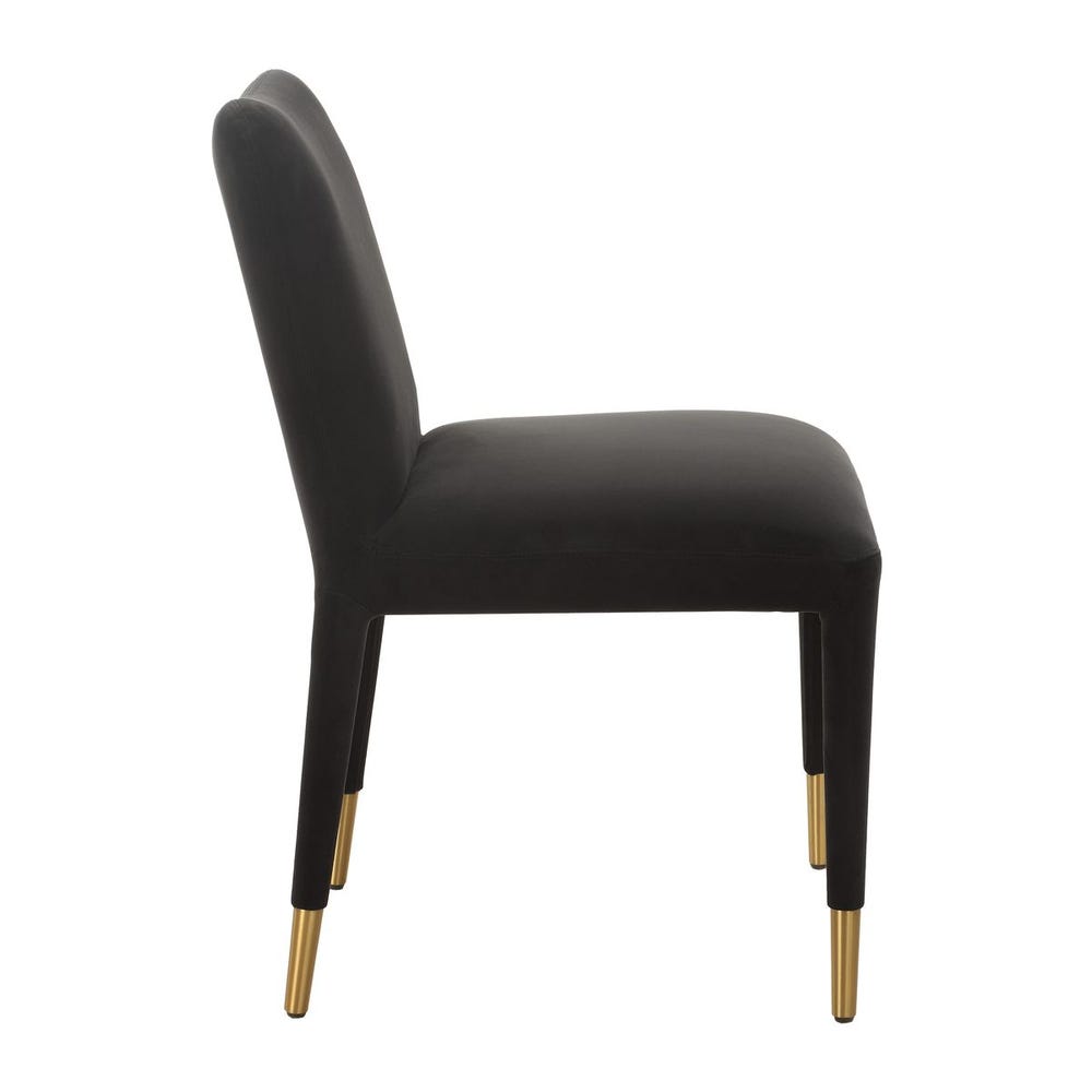 Conifer Dining Chair, Onyx, 2 Per Box, Priced Each