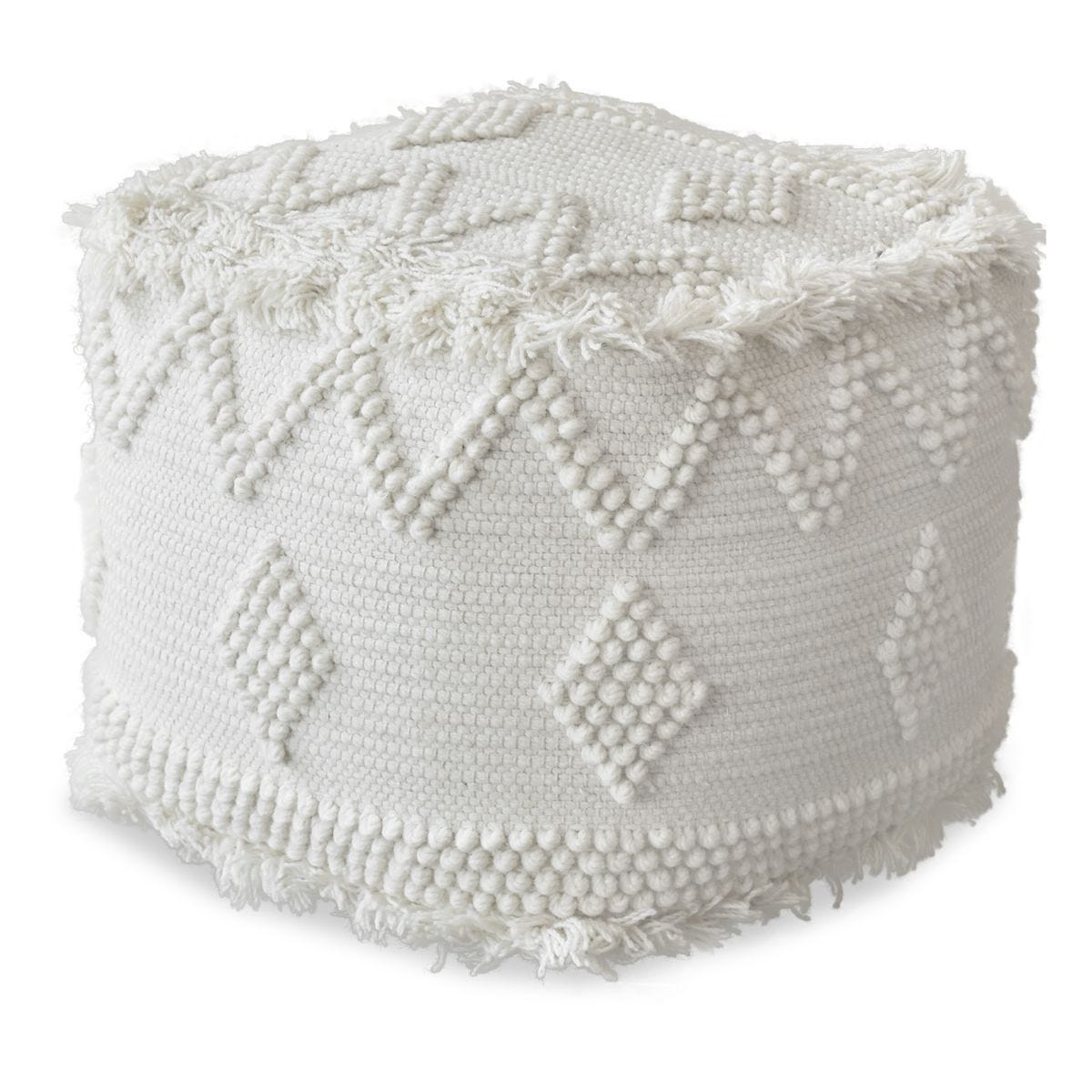Uriah Pouf – Furniture by Uttermost | Sutter & Vale
