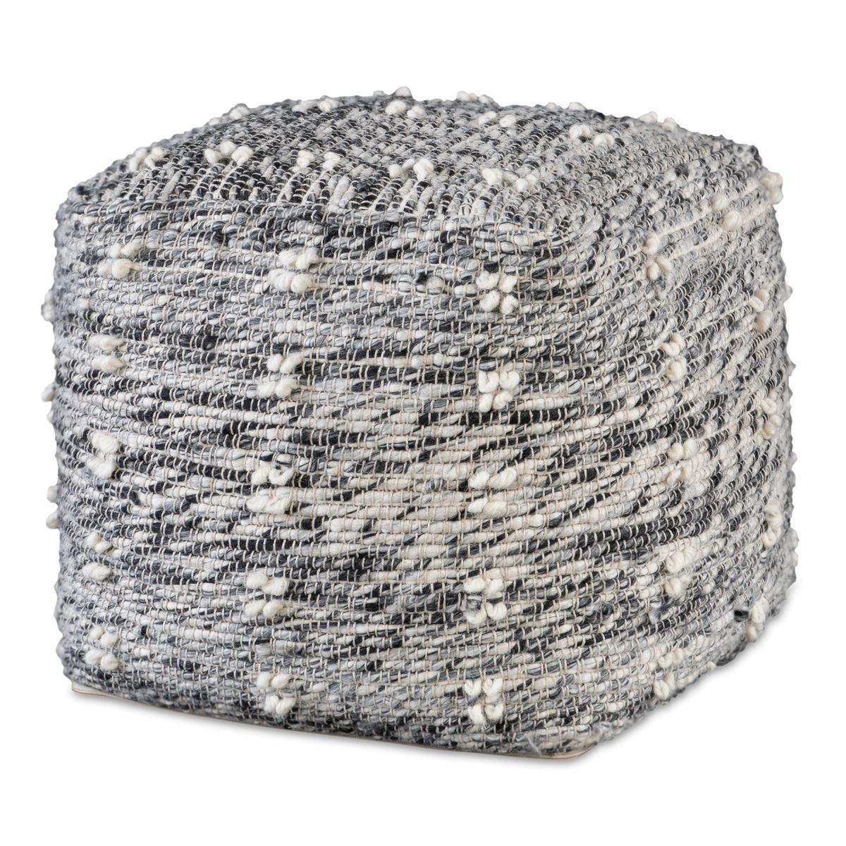 Narol Pouf – Furniture by Uttermost | Sutter & Vale