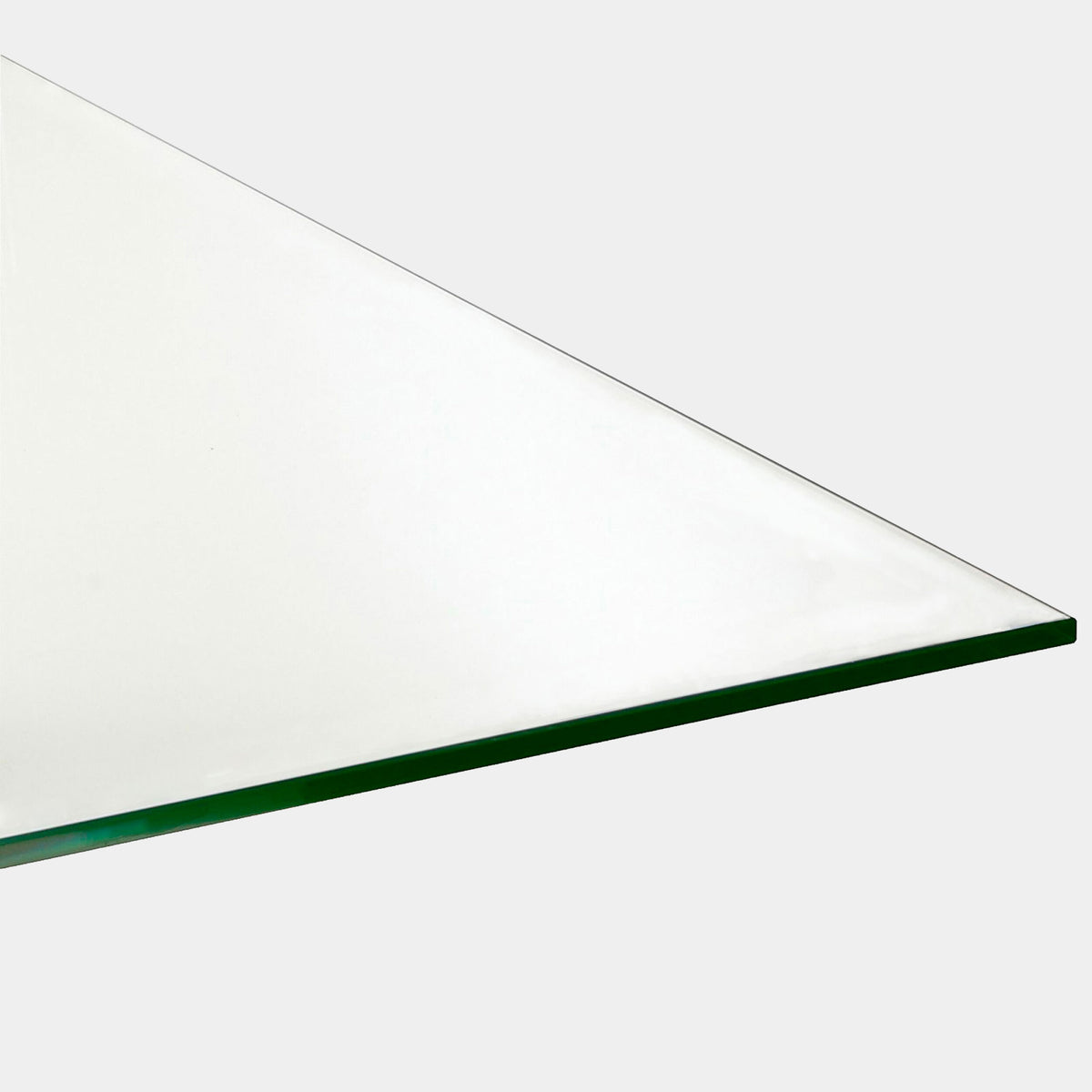 Argento Glass for Ann Gish Bedside Chest
