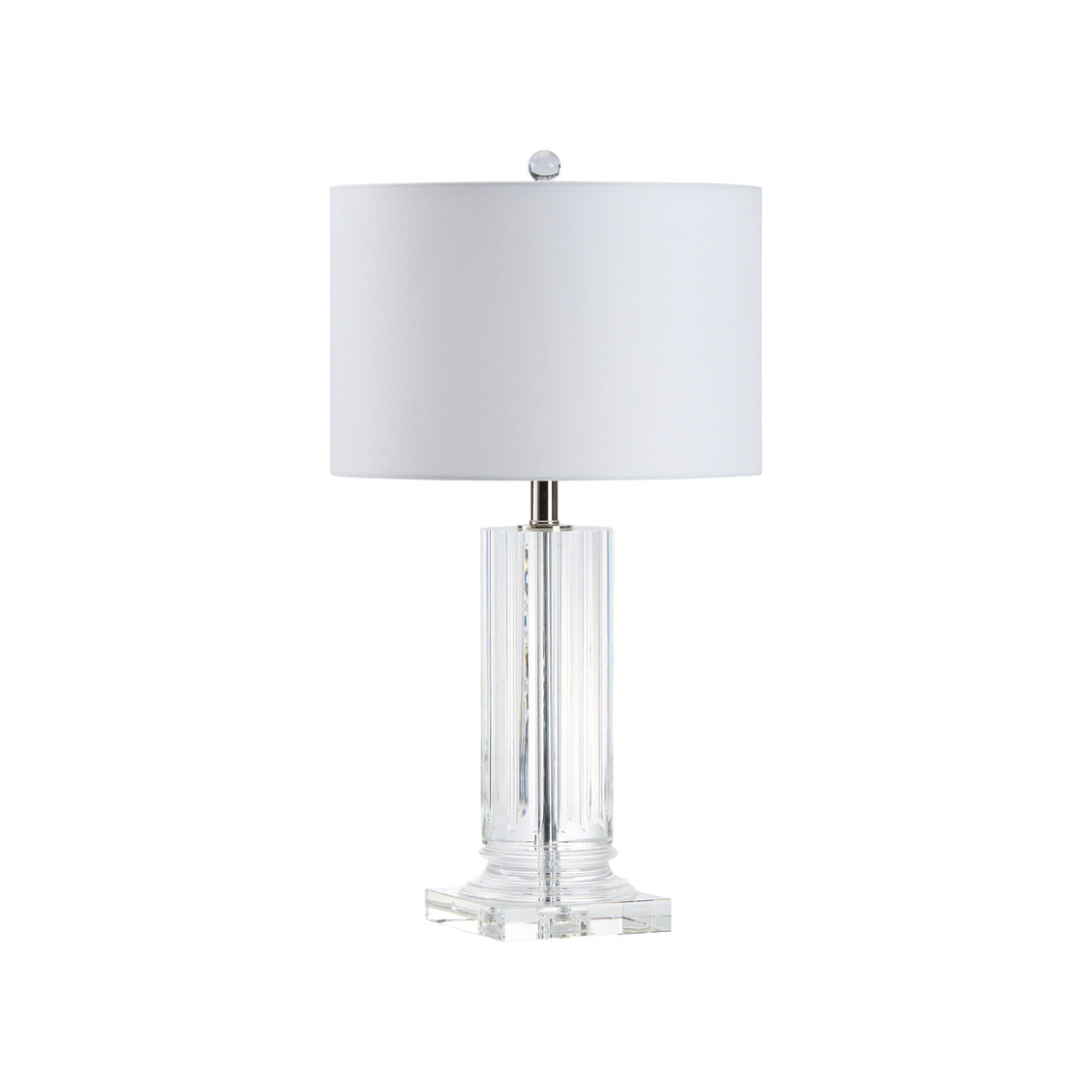 Glacier Crystal Lamp