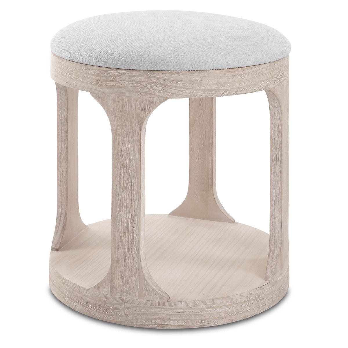 Dennen Ottoman – Furniture by Uttermost | Sutter & Vale