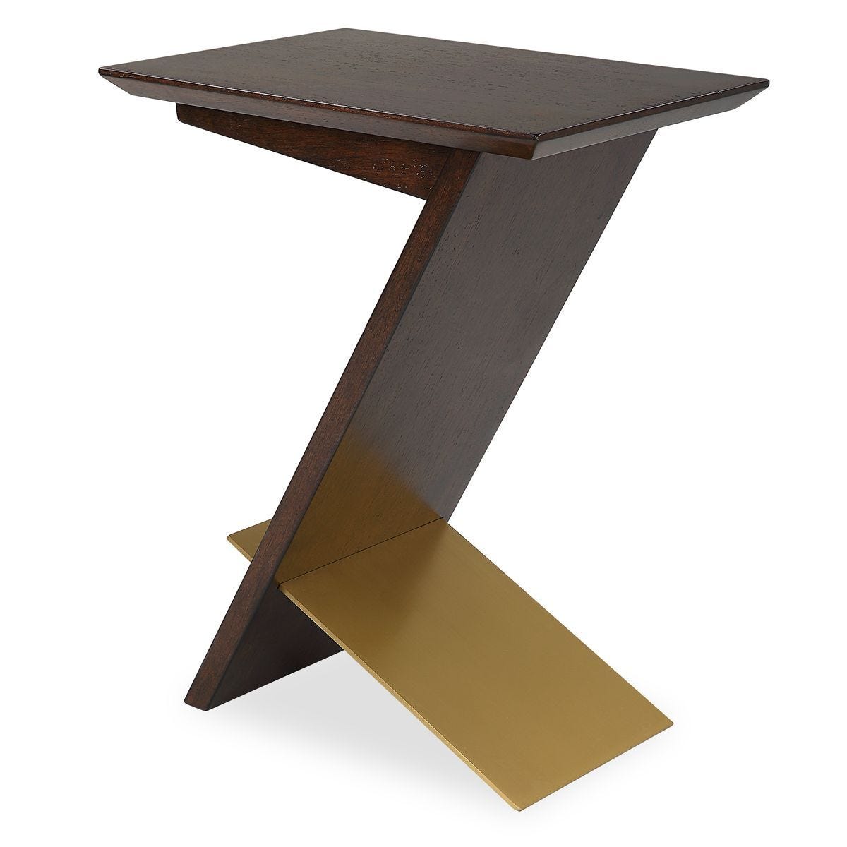 Breakthrough Accent Table – Furniture by Uttermost | Sutter & Vale
