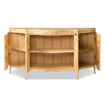 Paris Sideboard - Burl
