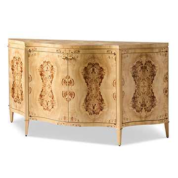 Paris Sideboard - Burl in Burl – Ambella Home