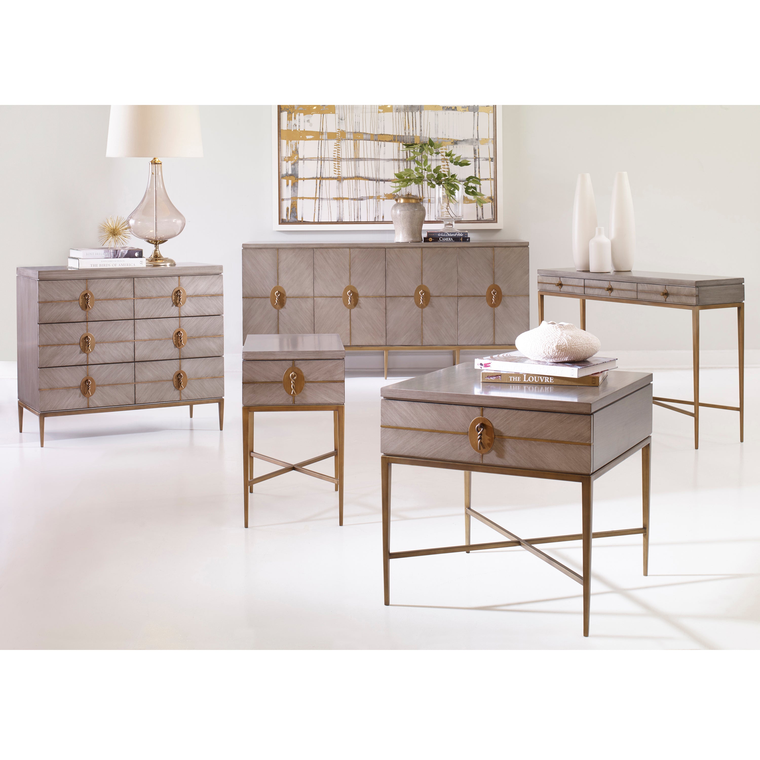 Longwood End Table – Ambella Home