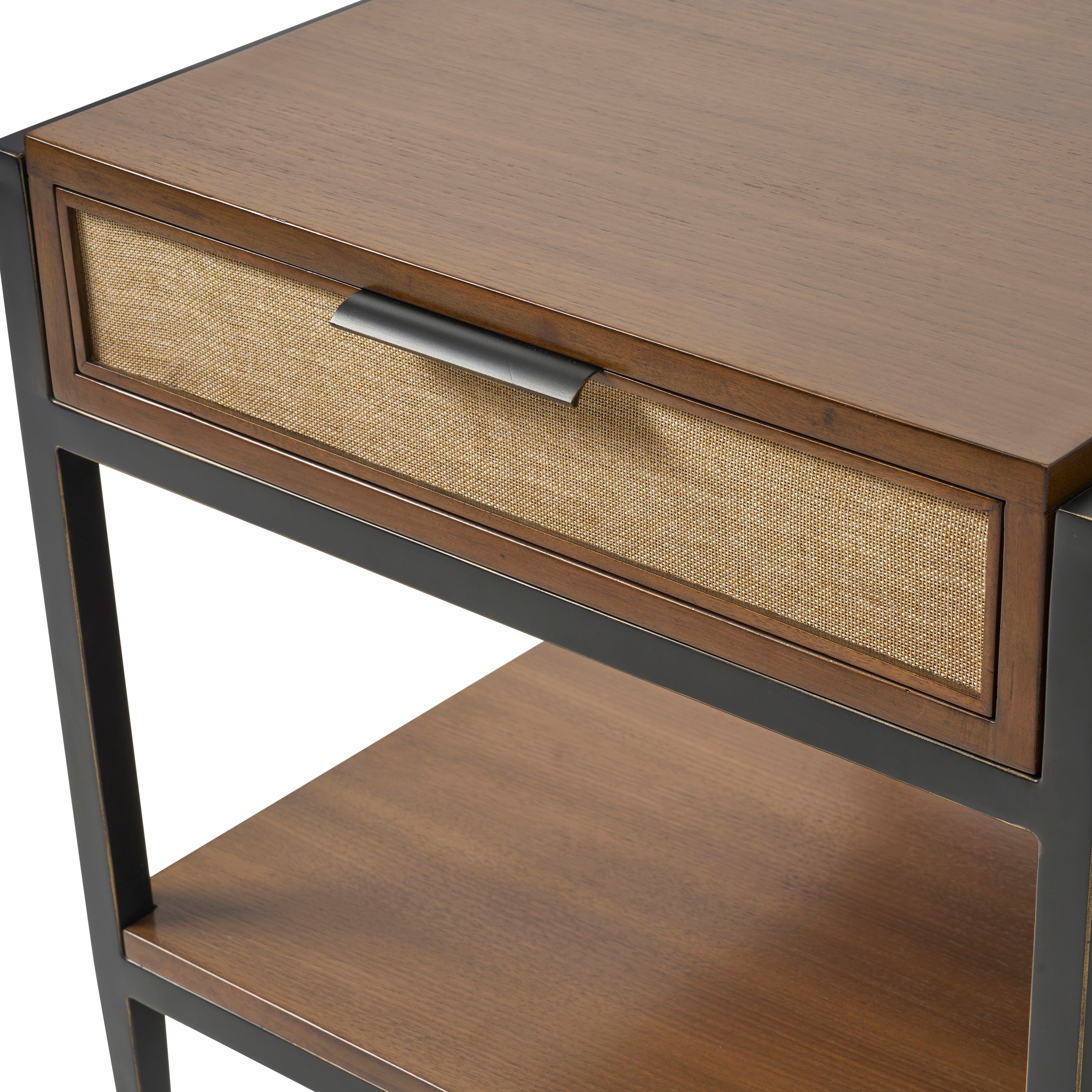 Sonoran Rectangular Side Table – Ambella Home