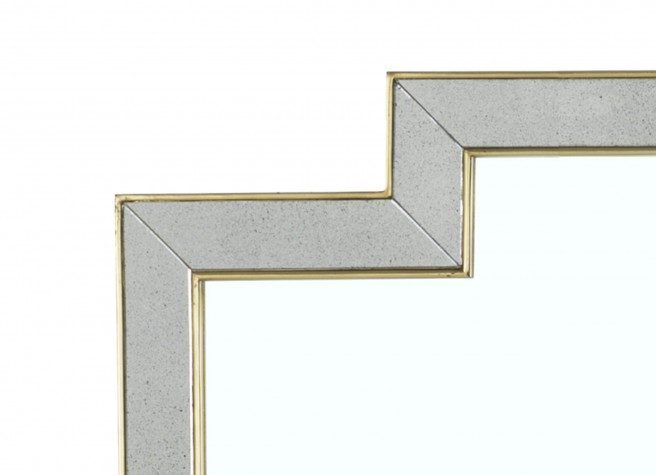 Athena Mirror - Gold