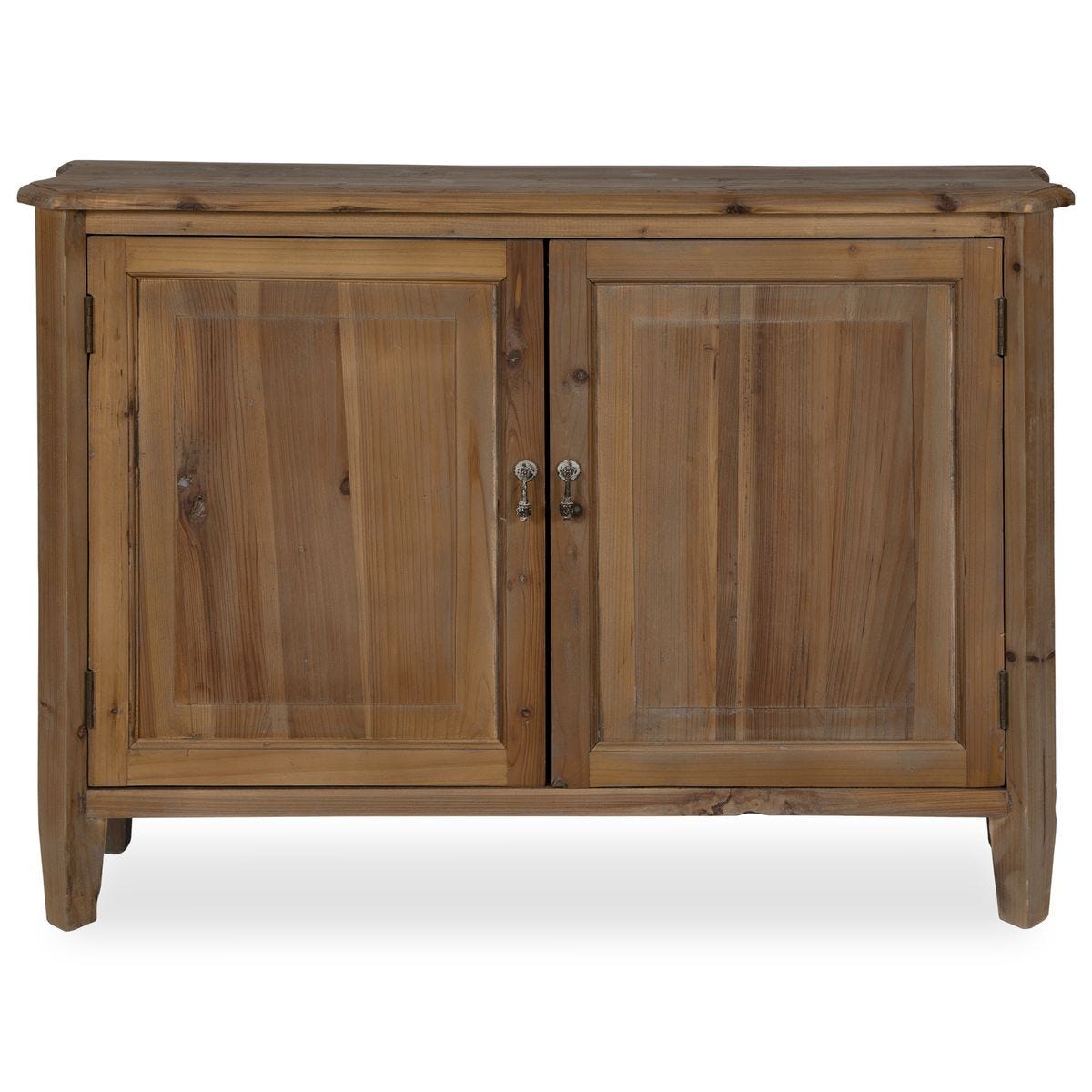 Altair 2 Door Cabinet – Furniture by Uttermost | Sutter & Vale