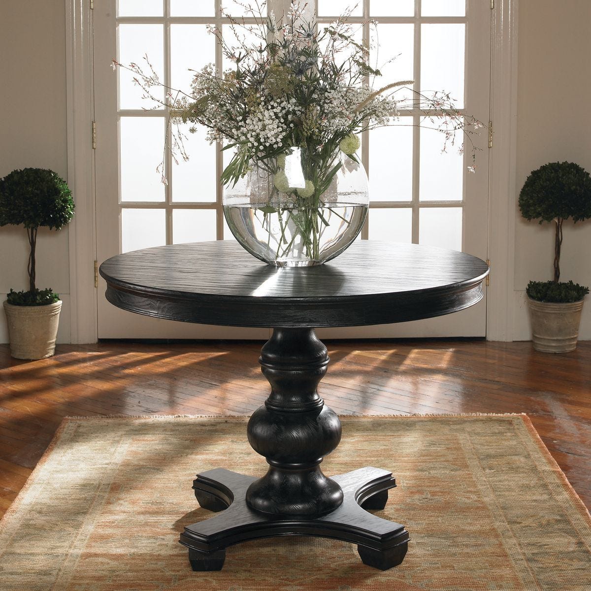 Brynmore Dining Table – Furniture by Uttermost | Sutter & Vale