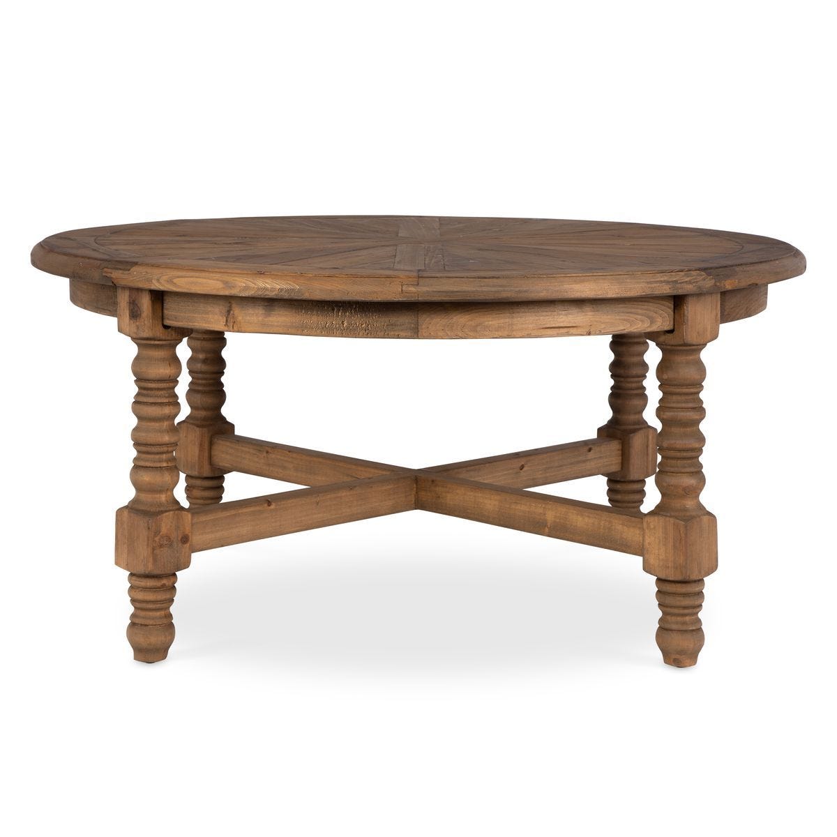 Samuelle Coffee Table – Furniture by Uttermost | Sutter & Vale