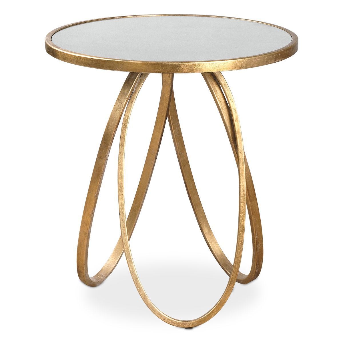 Montrez Side Table – Furniture by Uttermost | Sutter & Vale