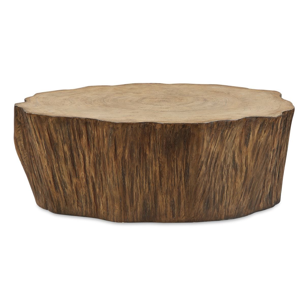 Woods Edge Coffee Table, Sierra – Furniture by Uttermost | Sutter & Vale
