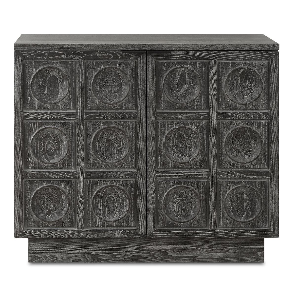 Shelby 2 Door Cabinet – Furniture by Uttermost | Sutter & Vale
