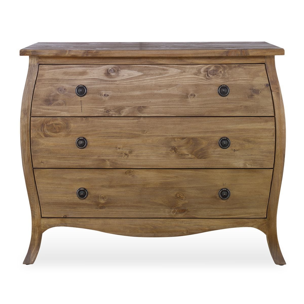 Gavorrano Foyer Chest – Furniture by Uttermost | Sutter & Vale