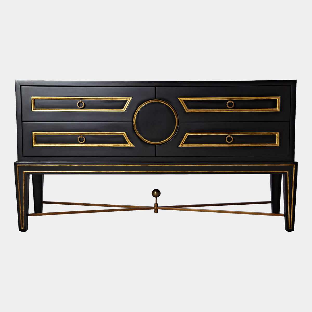 Heerman Collector's Console-Black