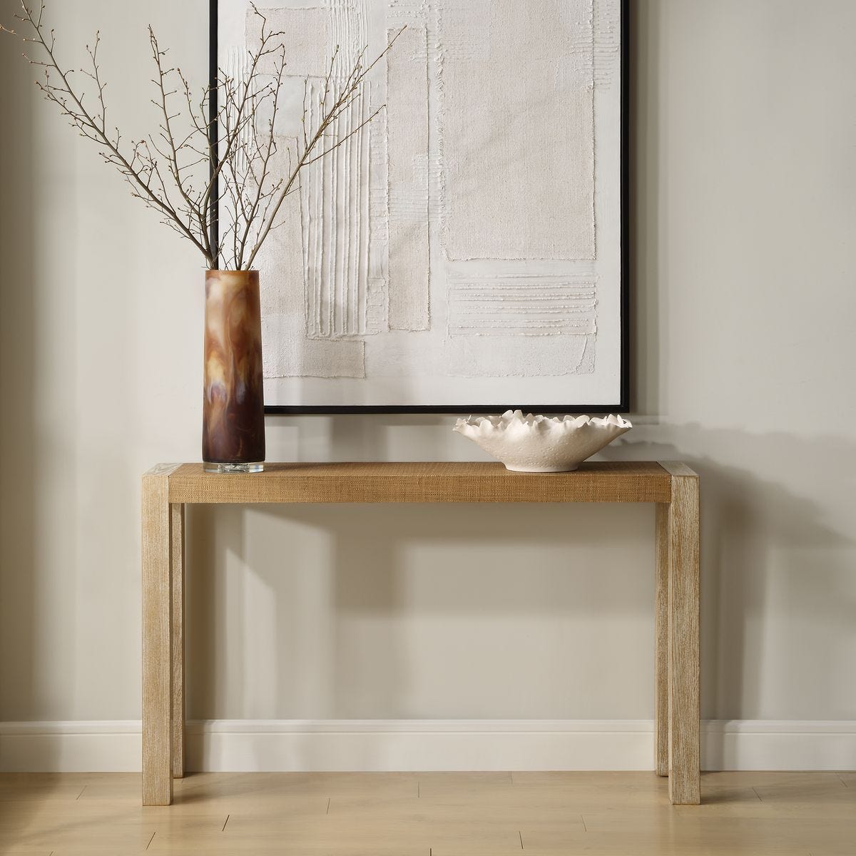 Bentley Console Table – Furniture by Uttermost | Sutter & Vale