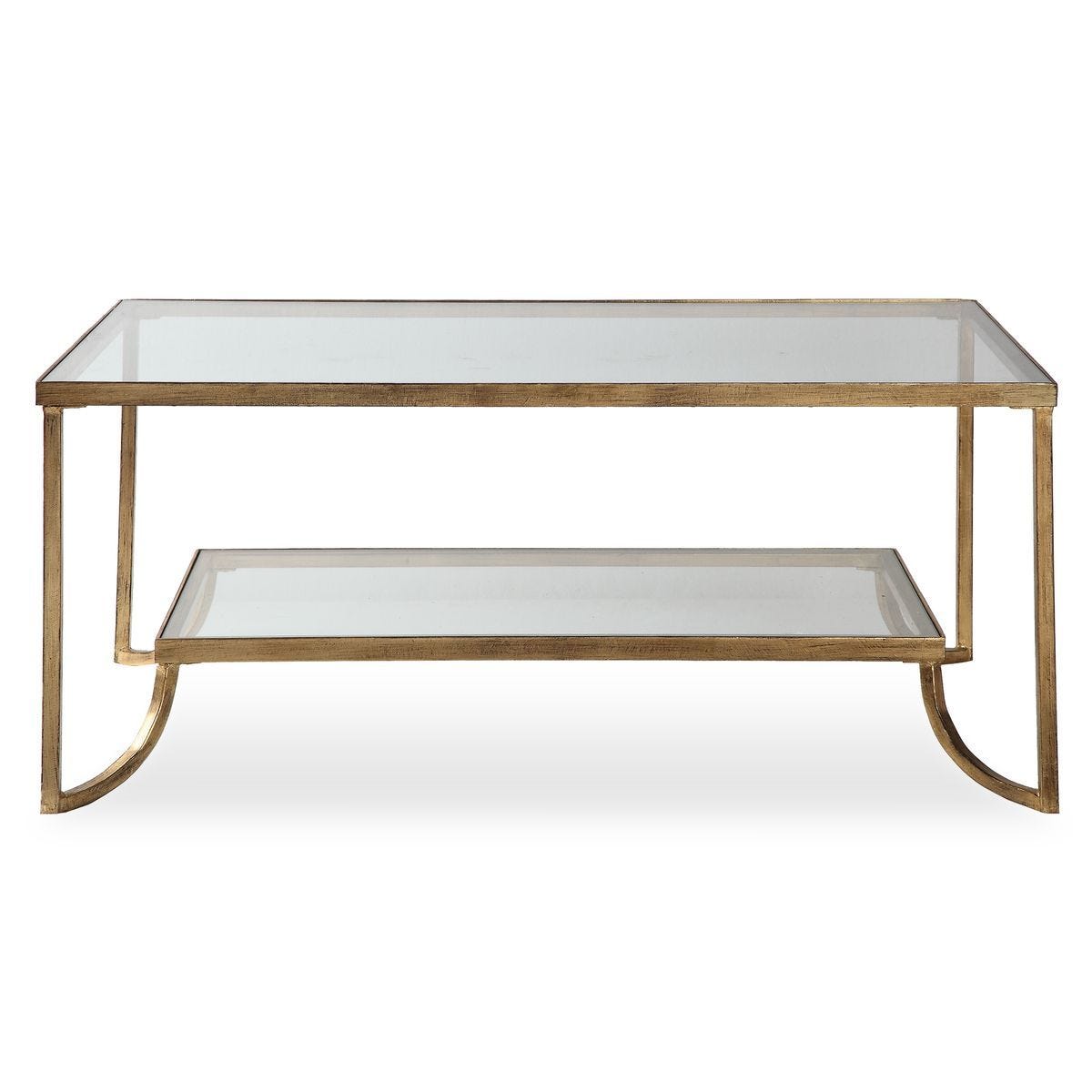 Katina Coffee Table – Furniture by Uttermost | Sutter & Vale