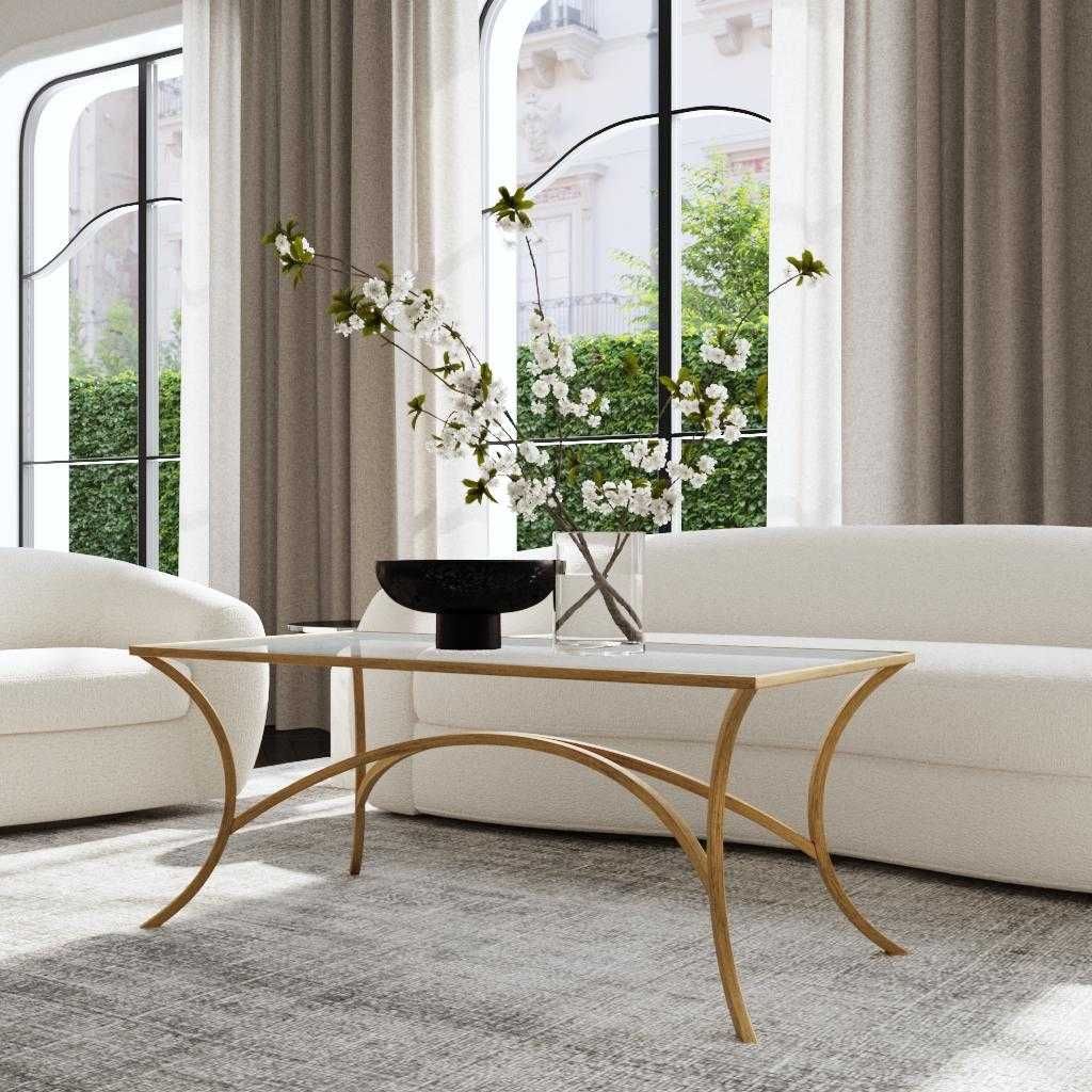Alayna Coffee Table – Furniture by Uttermost | Sutter & Vale