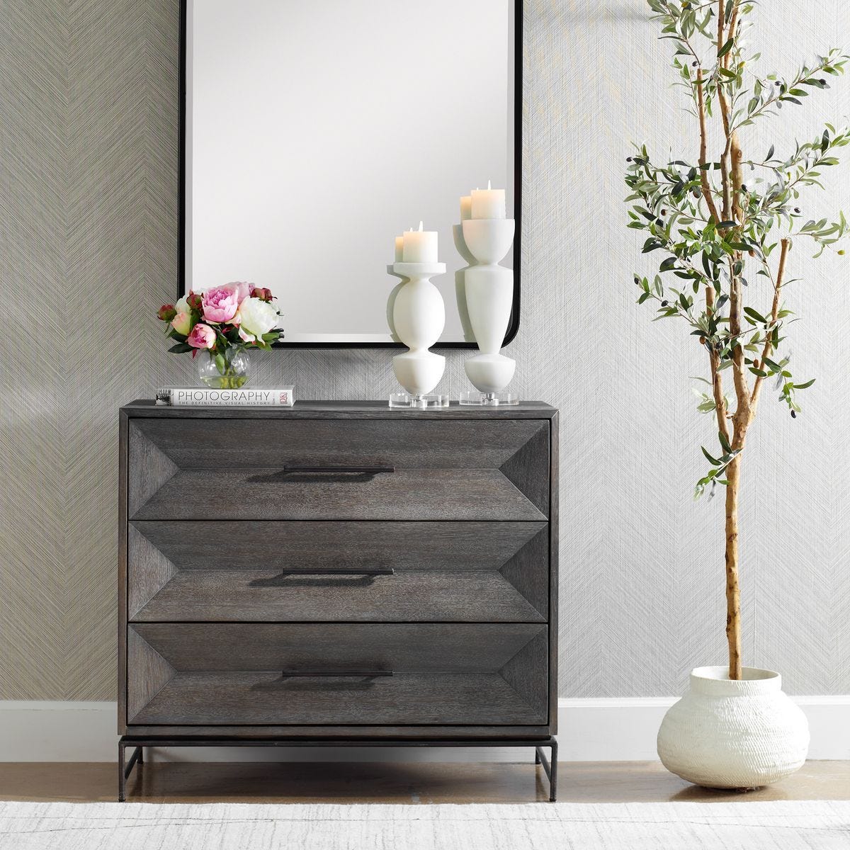 Knox Accent Chest – Furniture by Uttermost | Sutter & Vale