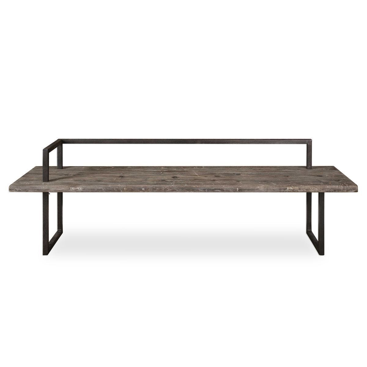 Herbert Bench – Furniture by Uttermost | Sutter & Vale