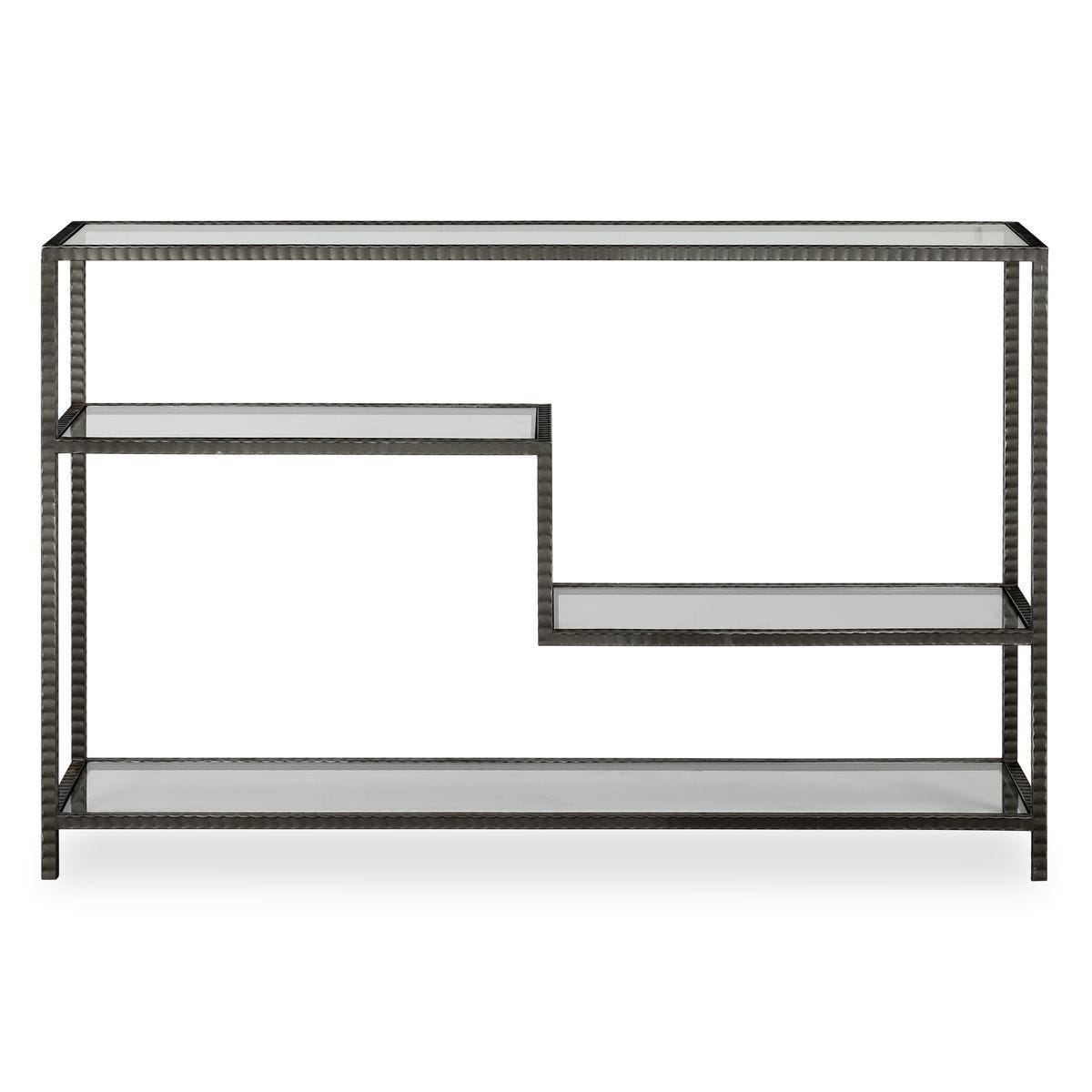 Leo Console Table – Furniture by Uttermost | Sutter & Vale