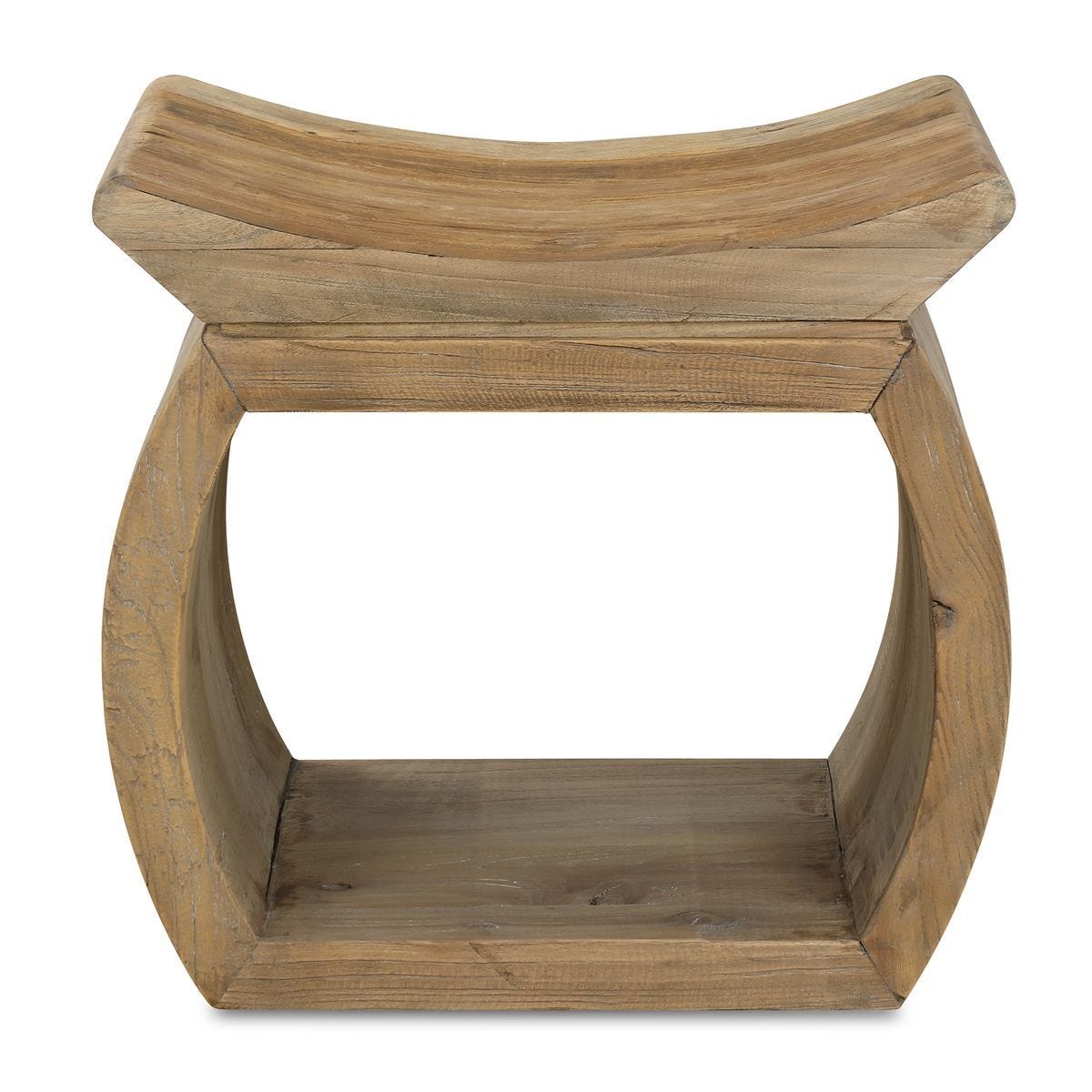 Connor Small Bench, Natural – Furniture by Uttermost | Sutter & Vale