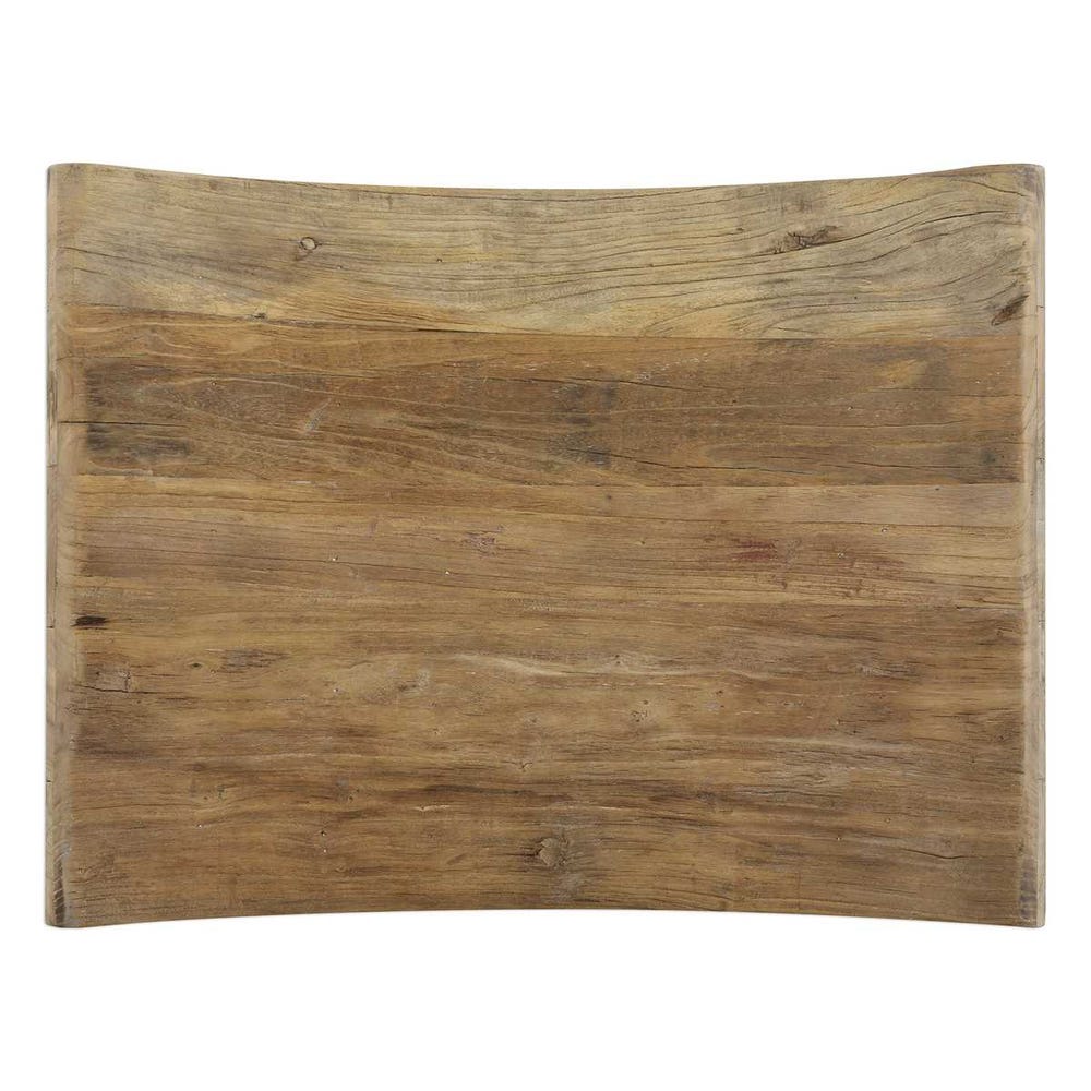 Connor Small Bench, Natural