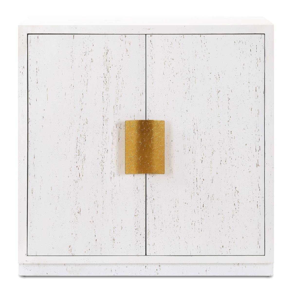Emma 2 Door Cabinet – Furniture by Uttermost | Sutter & Vale
