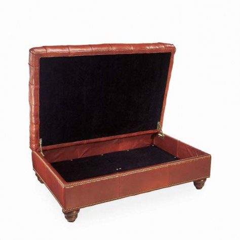storage ottoman