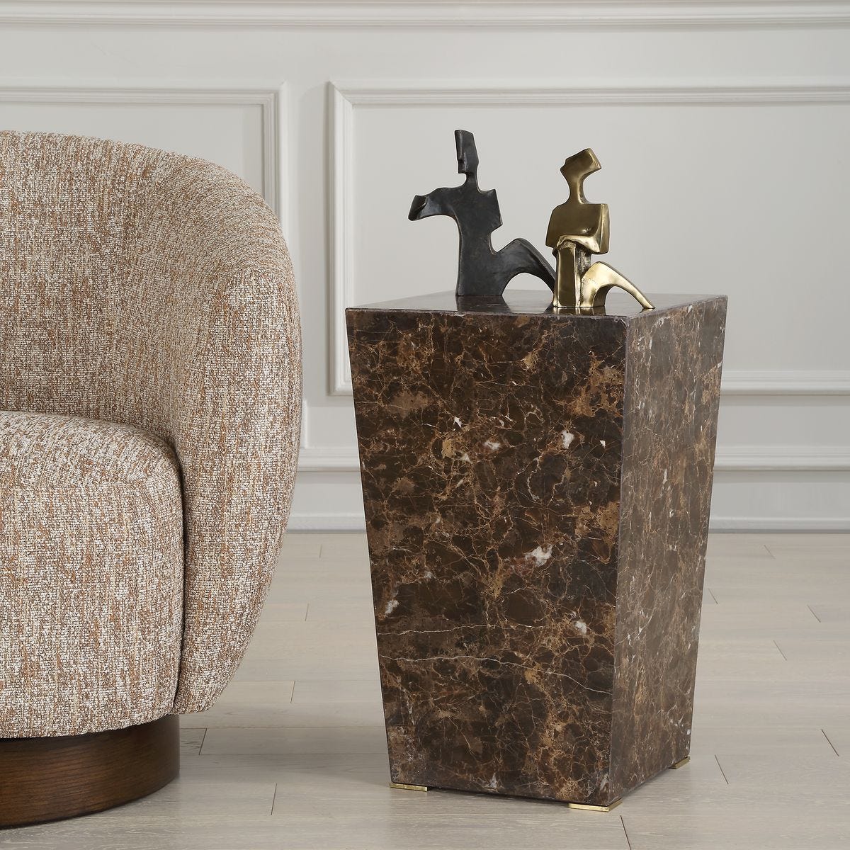 Poe Accent Table – Furniture by Uttermost | Sutter & Vale