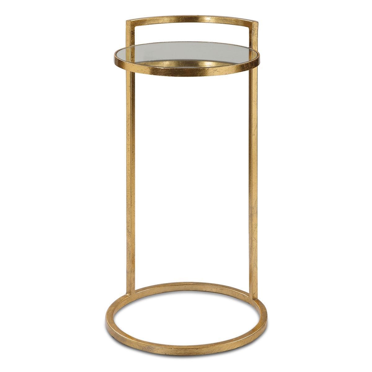 Cailin Accent Table – Furniture by Uttermost | Sutter & Vale