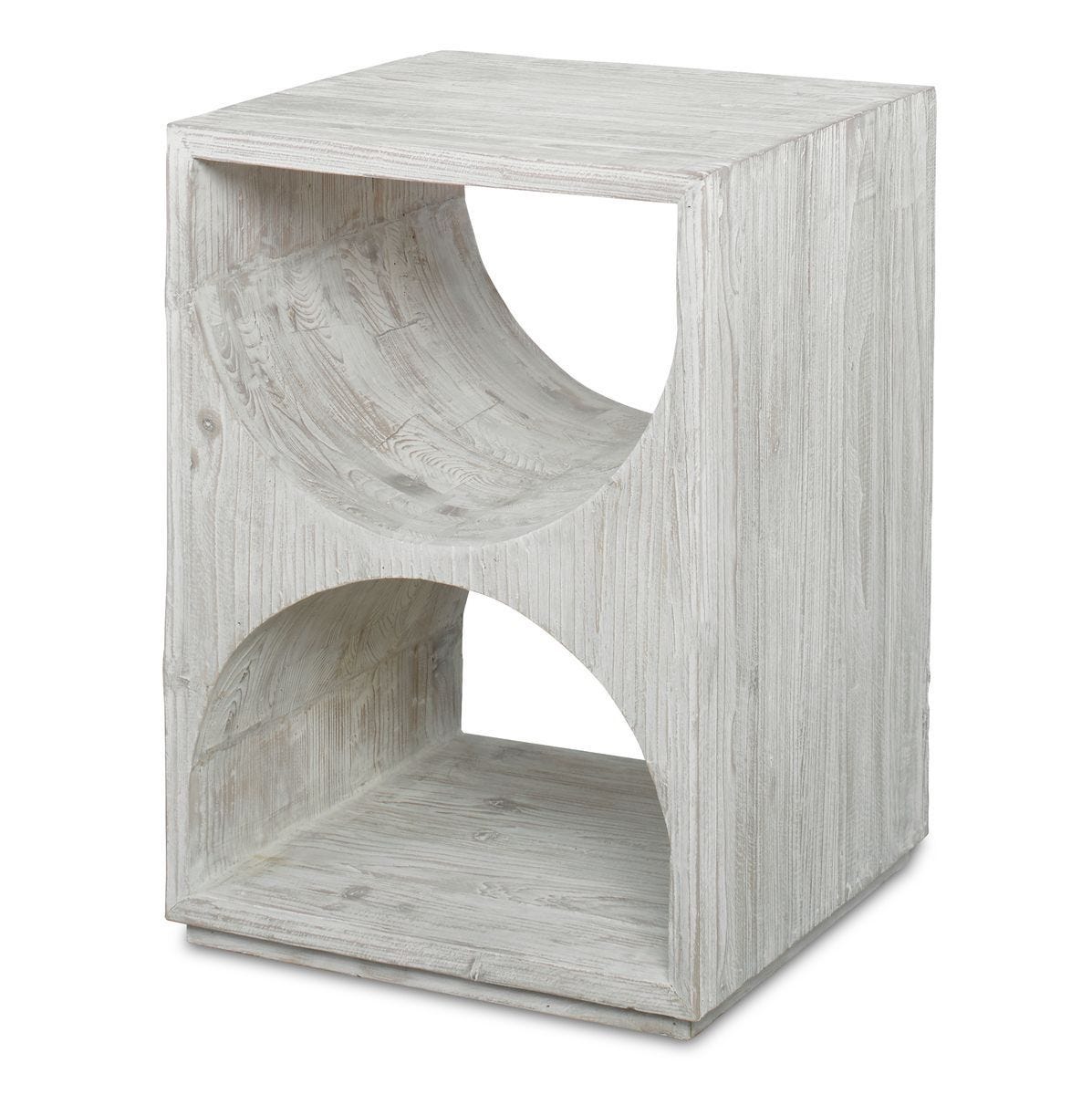 Hans Side Table – Furniture by Uttermost | Sutter & Vale