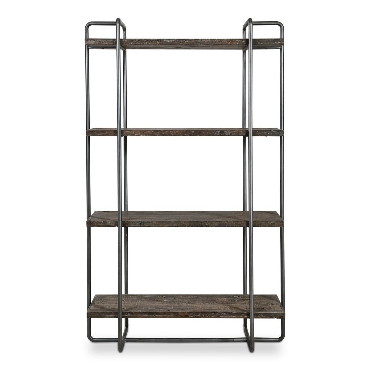 Stilo Etagere – Furniture by Uttermost | Sutter & Vale
