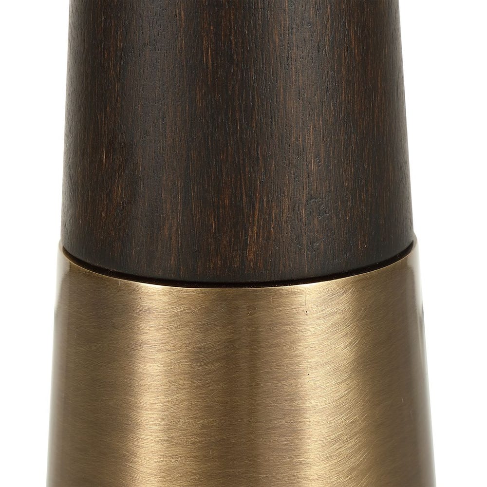 Fortier Accent Table, Espresso