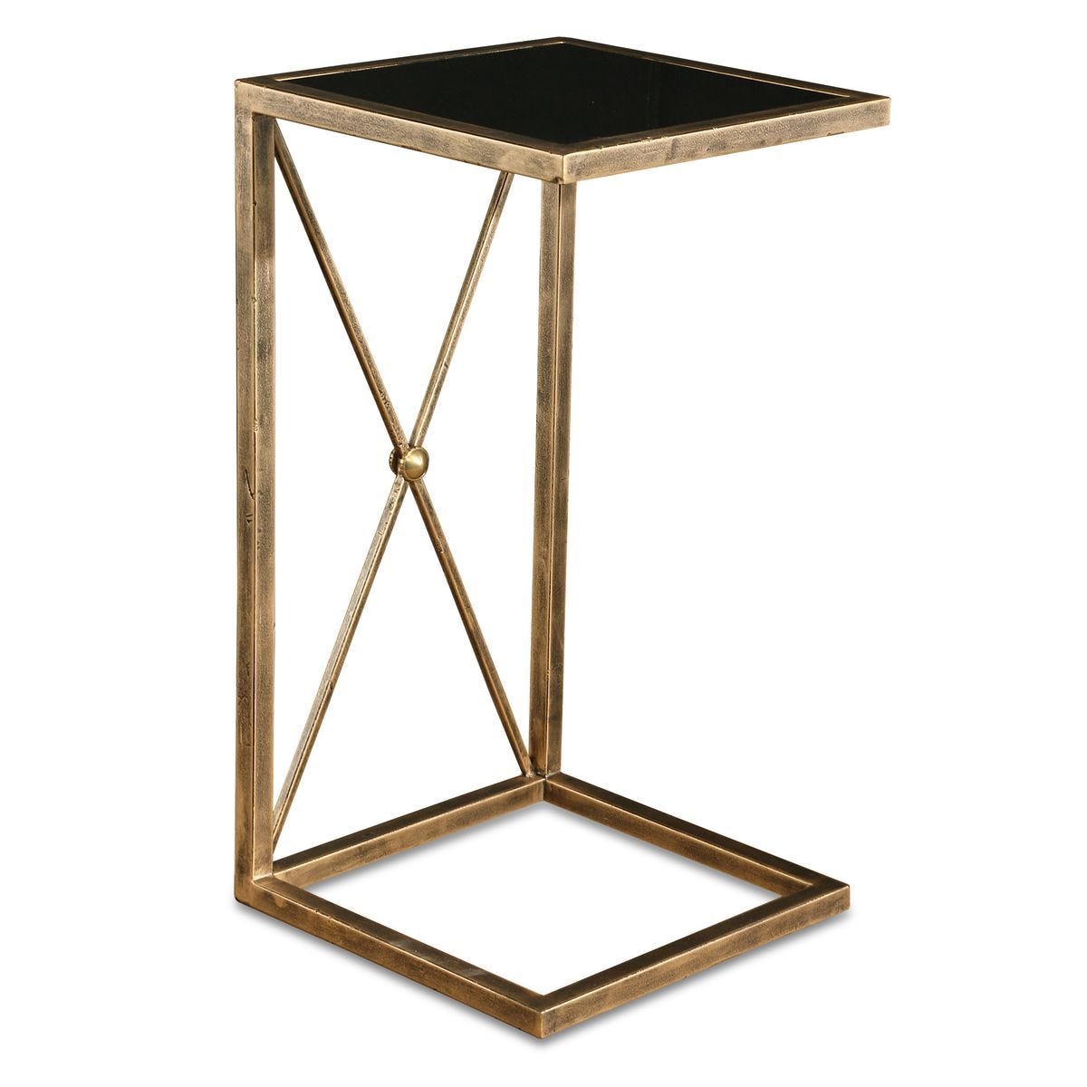Zafina Accent Table – Furniture by Uttermost | Sutter & Vale