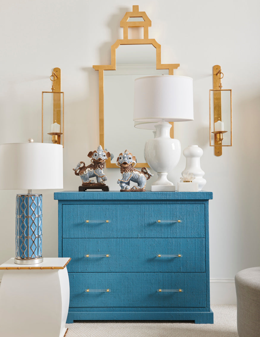 Belk Sconce - Gold
