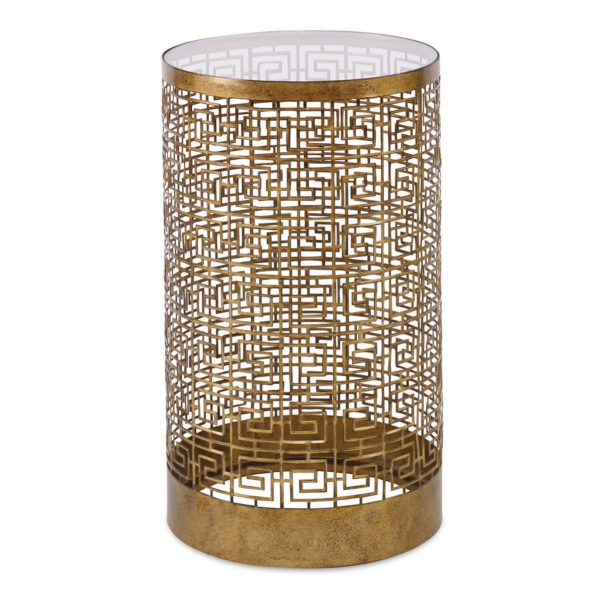 Algernon Drink Table – Furniture by Uttermost | Sutter & Vale