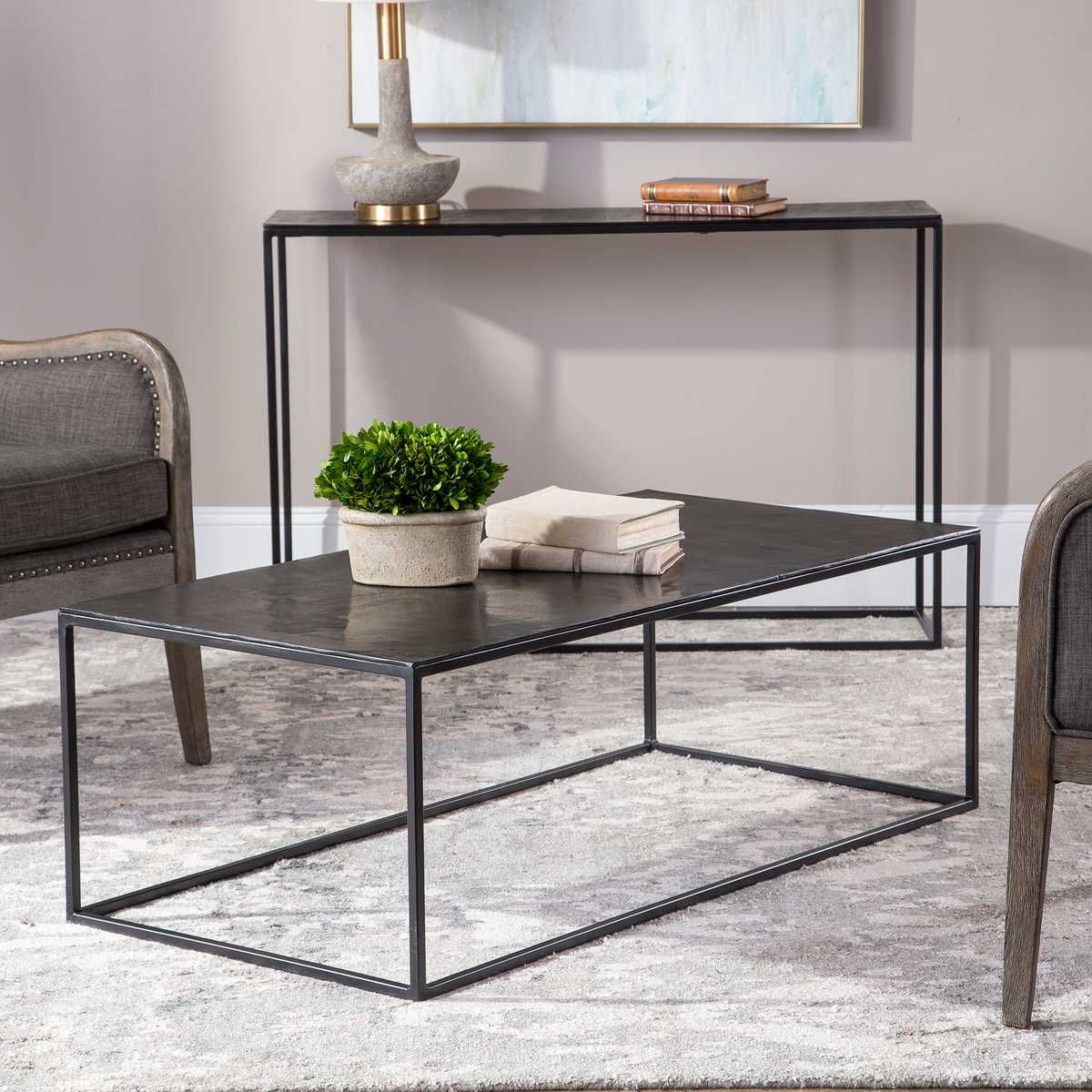 Coreene Coffee Table – Furniture by Uttermost | Sutter & Vale