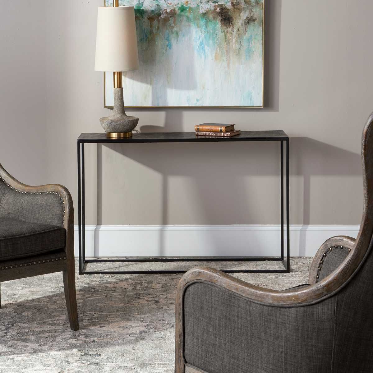 Coreene Console Table – Furniture by Uttermost | Sutter & Vale
