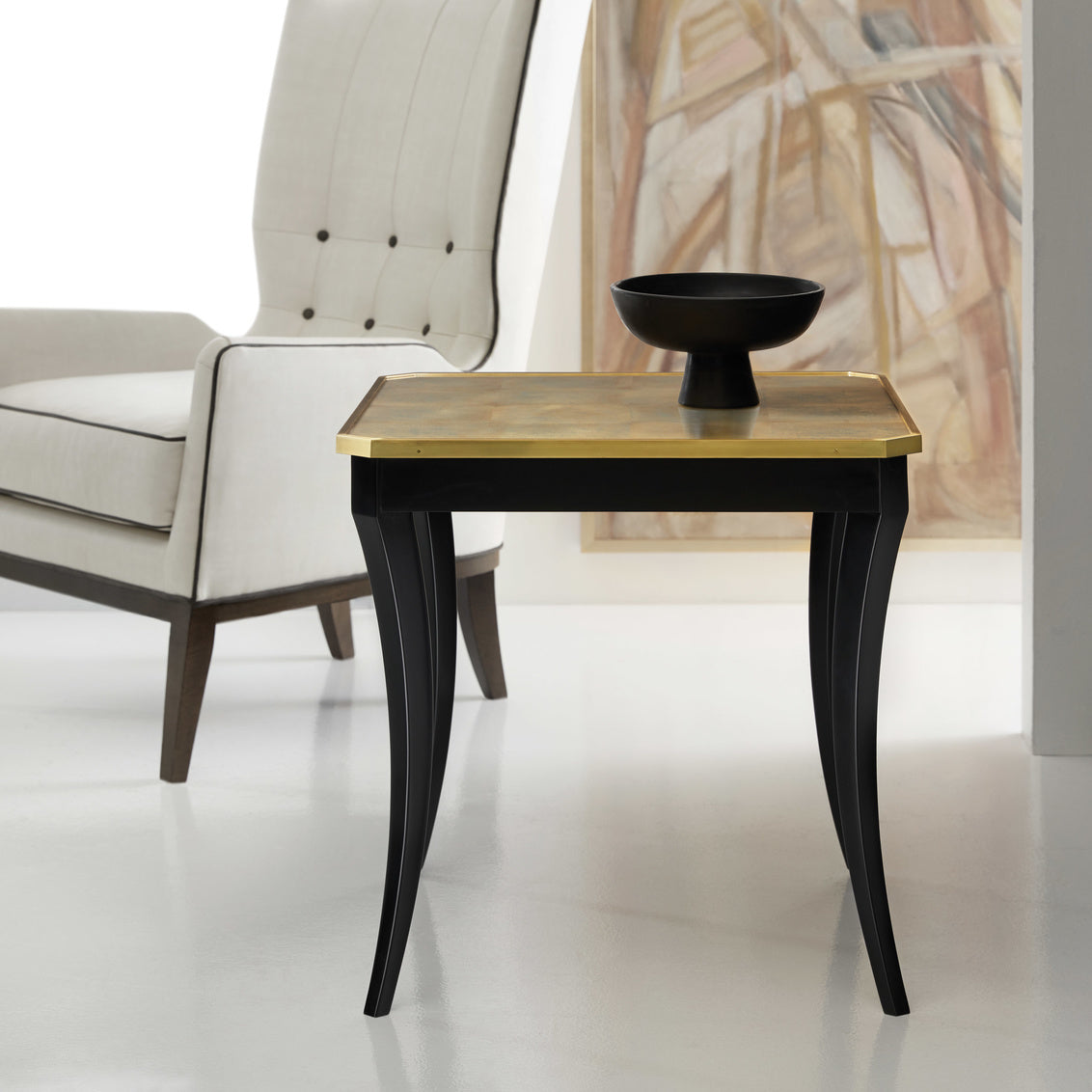 Modern History Fontaine End Table MH1101F01