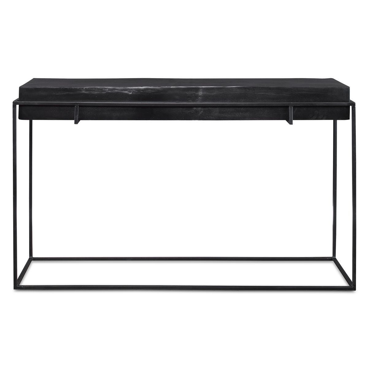 Telone Console Table – Furniture by Uttermost | Sutter & Vale