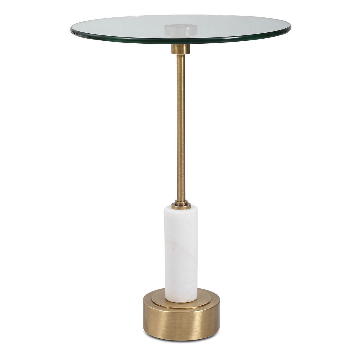 Portsmouth Accent Table – Furniture by Uttermost | Sutter & Vale