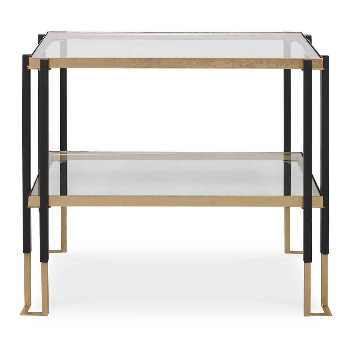 Kentmore Side Table – Furniture by Uttermost | Sutter & Vale