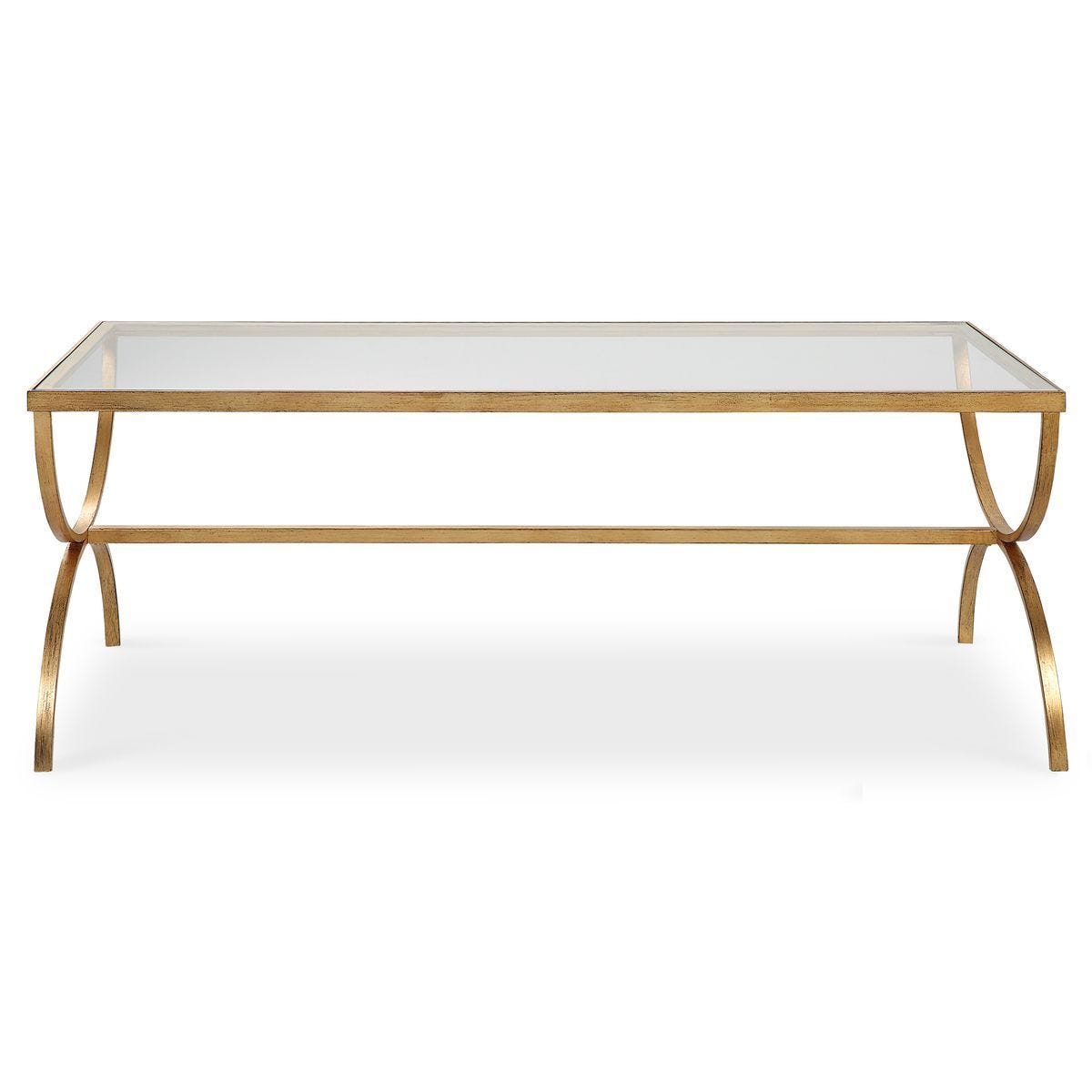Crescent Coffee Table – Furniture by Uttermost | Sutter & Vale