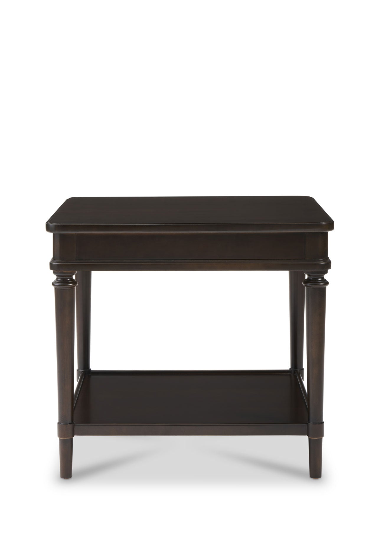 Bennett Sq Lamp Table